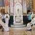 Митрополит крфски Нектарије началствовао Литургијом у Саборном храму у Бару