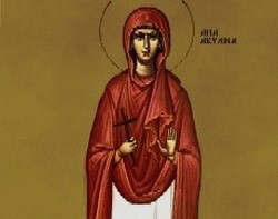Света мученица Акилина