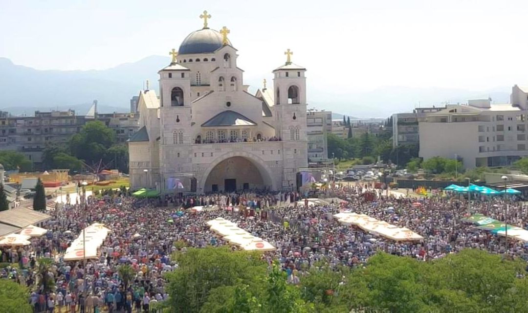 Дан када смо се завјетовали да ћемо бранити своје Светиње – Тројчиндански сабор