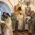 Недјеља Свих светих у Цетињском манастиру