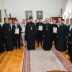 Свечана додјела диплома и награда за ученике генерације обновљене Цетињске богословије (2021-2026)