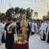Митрополит Јоаникије положио камен темељац за цркву Светих Сергија и Вакха у Тивту