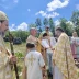 Владика Димитрије служио на Коритима
