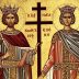 Свети цар Константин и царица Јелена