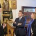 Предсједници Републике Француске и Црне Горе посјетили Цетињски манастир