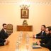 Митрополит волоколамски Антоније срео се са представницима научних кругова Српске Православне Цркве