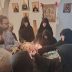У манастиру Ћелија Добрска литургијски обиљежен имендан настојатељице Аквилине