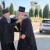 Патријарха Порфирија на подгоричком аеродрому дочекали митрополити Јоаникије и Методије
