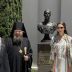 У Калифорнији откривен и освештан споменик Светом цару-мученику Николају II