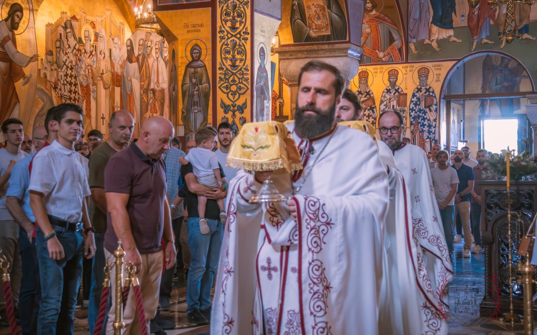 Прота Далибор Милаковић: Човјек је призван да живи као икона Божија