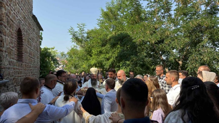 Призренска летња духовна школа почела Литургијом
