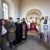 Хиландарски монаси на Петровдан на врху Кајмакчалана