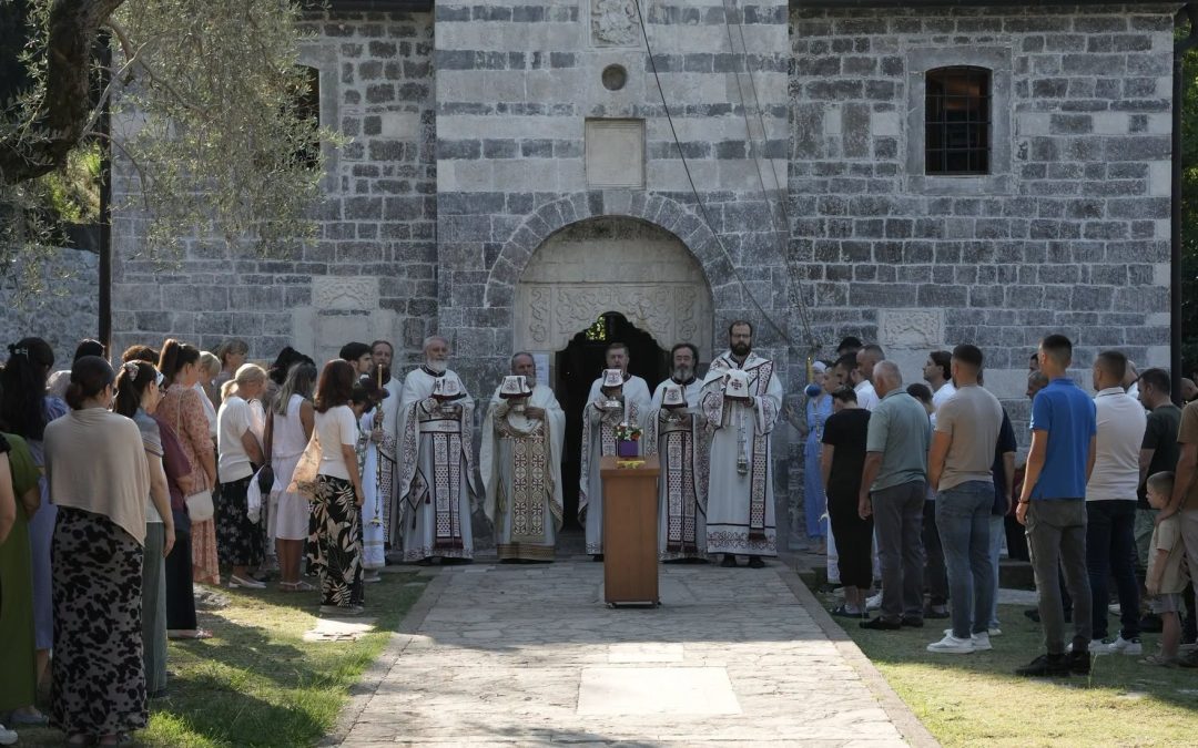 Прота Јован Радовић: Када завапимо срцем ка Богу, Он ће нам даровати све што је за наше спасење