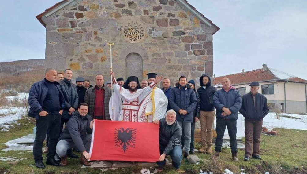 Саопштење Епархије рашко-призренске поводом ширења неистина Николе Џуфке у косовским медијима