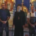 Радна посета Митрополита Атанасија манастиру Милешеви