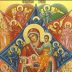 Икона Мајке Божије „Несагорива купина“ уврштена у календар Румунске православне цркве