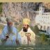 Архијерејска Литургија у недјељу у Острогу