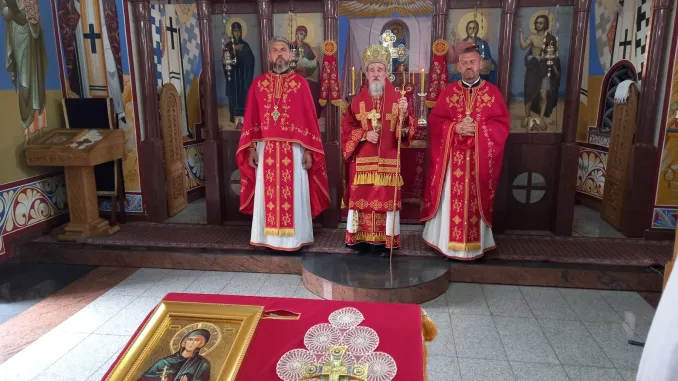 У близини Храма Свете Петке у Пљевљима градиће се нови парохијски дом