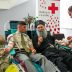 Патријарх Порфирије учествовао у акцији добровољног давања крви