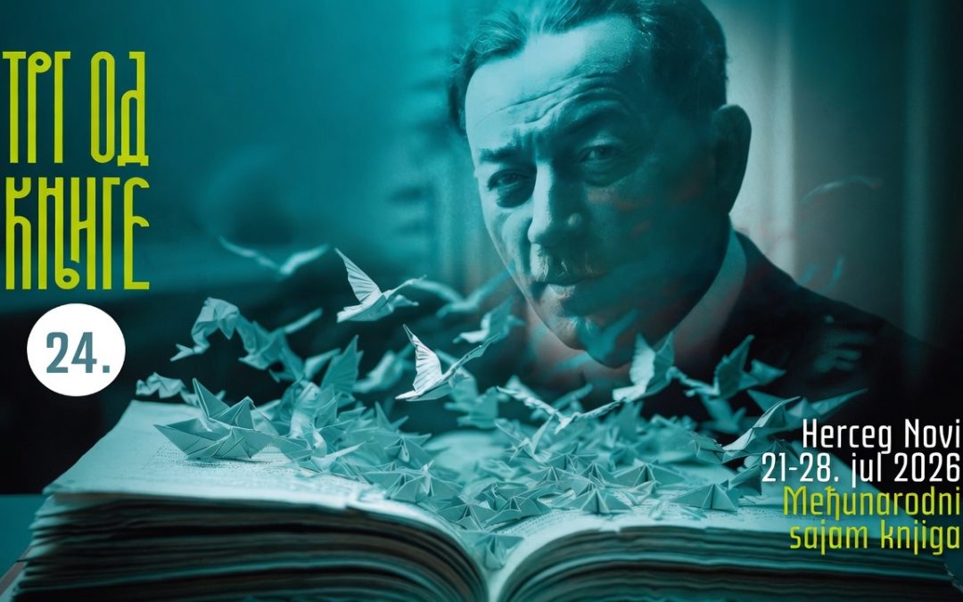 Херцег Нови: Трг од књиге окупиће истакнута књижевна имена и понудити богат културни програм