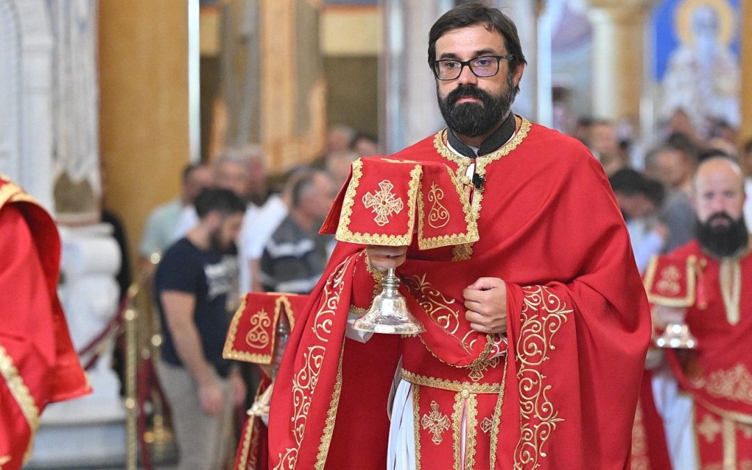 Отац Синиша Шаренац: Иза сваког порока, гријеха и страсти, стоји демон