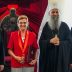 Патријарх Порфирије уручио орден Светог Саве истражном судији Даници Маринковић