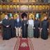 Принц Филип и принцеза Даница Карађорђевић посетили манастир у Милтону