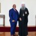 Патријарх Порфирије и пастор Бернс стигли на Косово и Метохију