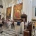 Котор: Света литургија у пету недјељу по Духовима