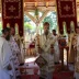 Литургија на темељима средњовјековног храма и ранохришћанске гробнице у требињском насељу Засад