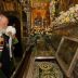 Патријарх Порфирије честитао Патријарху Кирилу празник Светог Сергија Радоњешког