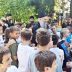 Патријарх Порфирије посетио Летњу духовну школу на Авали