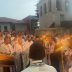 Навечерје Госпођиндана у манастиру Тврдош