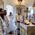 Владика Пајсије богослужио у Цетињском манастиру