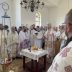 Митрополит Теодосије служио у Цркви Свете Марије Магдалине у Попама код Тутина