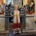 Митрополит Атанасије богослужио у Милешеви