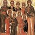 Свети мученици Макавеји