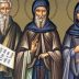 Преподобни Исакије, Далмат и Фауст
