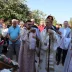 Митрополит Димитрије освештао храм на Трусини