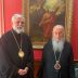 Посета Украјинској Православној Цркви Митрополита немачког Григорија