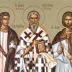 Свети мученик Лаврентије архиђакон, Сикст папа и други с њима