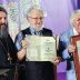 Матици српској и Ђорђу Брујићу уручена признања 13. „Трга од ћирилице”