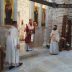 Владика Пајсије богослужио у манастиру Бањска