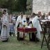 У цркви Светог Ђорђа под Горицом служена Света тајна Јелеосвећења