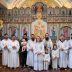 Десеторо новокрштених у цркви у Мисурију