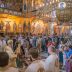 Митрополит Аристарх и епископ Пајсије богослужили у Саборном храму Христовог Васкрсења