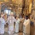 Литургијско сабрање у манастиру Грачаница