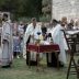 Света тајна јелеосвећења у Цркви под Горицом, најава
