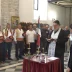 Парастос у манастиру Савина страдалима у Балканским и Првом свјетском рату