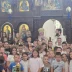 Молебан на почетку нове школске године у Прибоју